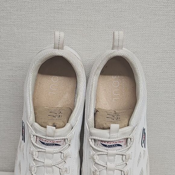 SKECHERS ARCH FIT WOMENS SNEAKERS BFPM-05-008 - Picture 4 of 10